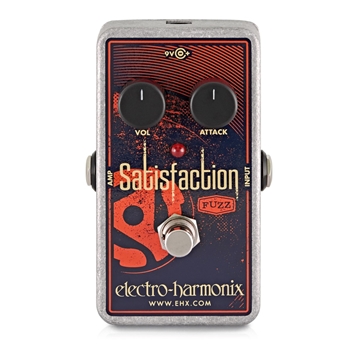 Electro-Harmonix Satisfaction