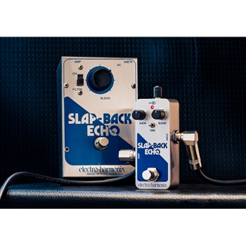 Electro-Harmonix Slap-Back Echo