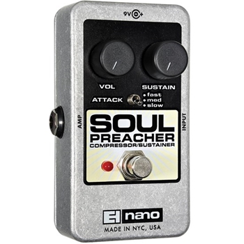 Electro-Harmonix Soul Preacher