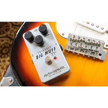 Electro-Harmonix Triangle Big Muff - Overdrive
