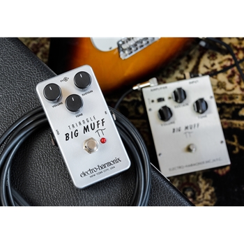 Electro-Harmonix Triangle Big Muff - Overdrive