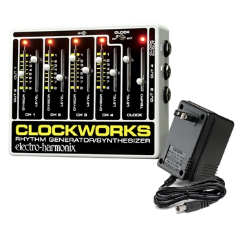 Electro-Harmonix Clockworks
