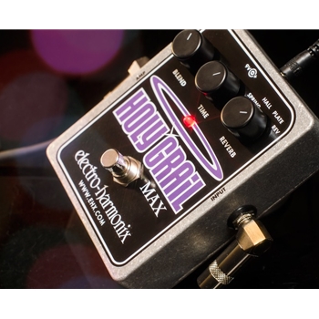 Electro-Harmonix Holy Grail Max