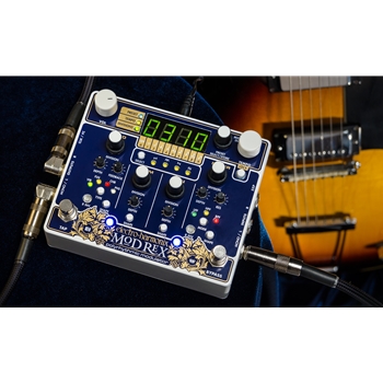 Electro-Harmonix Mod Rex