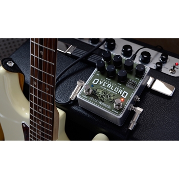 Electro-Harmonix Operation Overlord