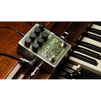 Electro-Harmonix Operation Overlord