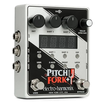 Electro-Harmonix Pitch Fork +