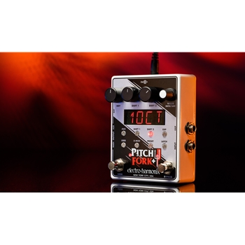 Electro-Harmonix Pitch Fork +