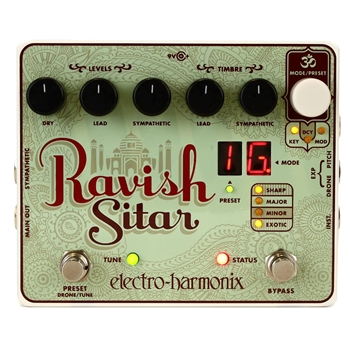 Electro-Harmonix Ravish