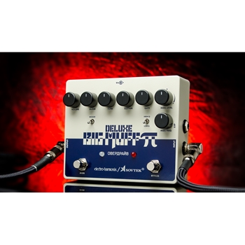 Electro-Harmonix Sovtek Deluxe Big Muff Pi