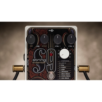 Electro-Harmonix String9