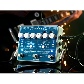 Electro-Harmonix Super Pulsar