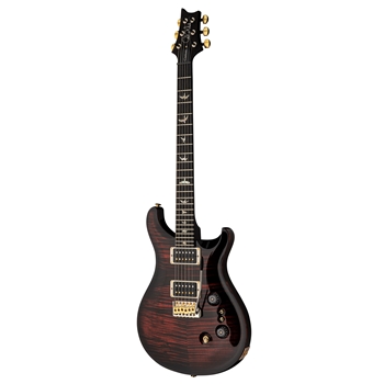 PRS Custom 24-08 10-Top | Fire Smokeburst