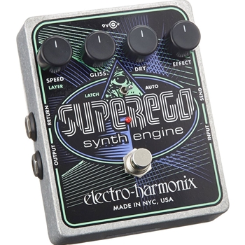 Electro-Harmonix Superego
