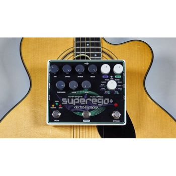 Electro-Harmonix Superego+