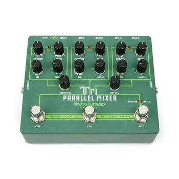 Electro-Harmonix Tri Parallel Mixer