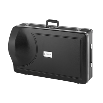 Jupiter JEP1020S Euphonium, Serie 1020 versilbert in Bb