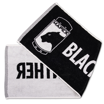 Mapex Black Panther Gym Towel