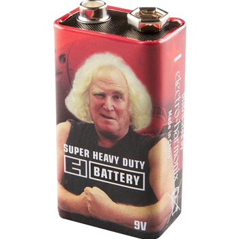 Electro-Harmonix 9V Vintage Style Battery
