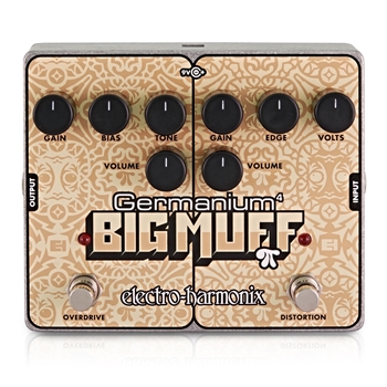 Electro-Harmonix Germanium 4 Big Muff PI