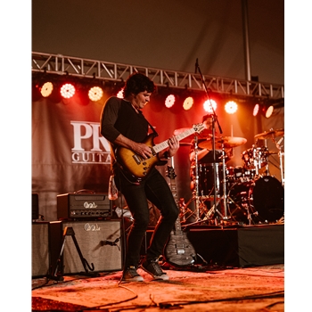 PRS Fiore - Sunflower