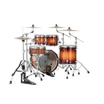 Mapex Saturn Evolution 529 Shellset 4-teilig Exotic Sunburst