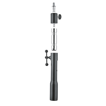 K&M 66390 TV-Zapfen-Adapter-Bundle