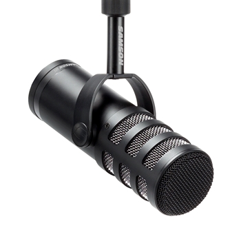 Samson Q9x | Dynamisches Broadcast Mikrofon