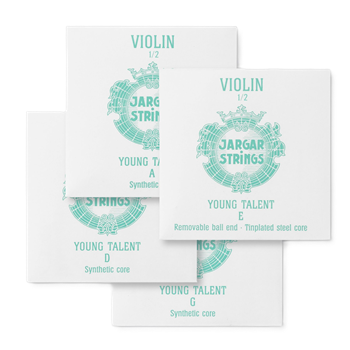 Jargar Young Talent 1/2 Medium G-Violinsaite
