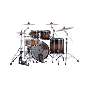 Mapex Saturn Evolution 529 Shellset 4-teilig Exotic Night Forest Burst