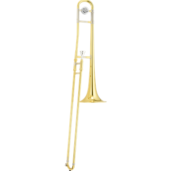 Jupiter JTB730Q Posaune, Serie 730 mit Light Case in Bb