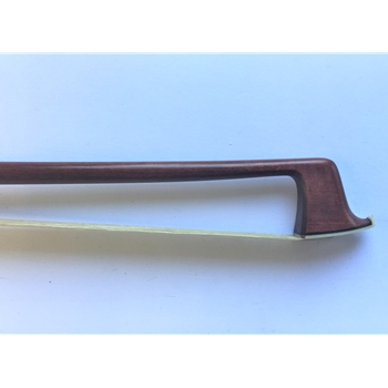 San Bernardo Violinbogen 4/4 Fernambuk rund Silber