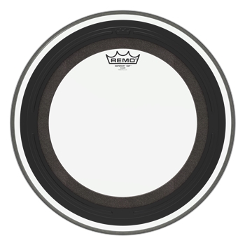 Remo BB-1316-00-SMT Emperor STM Clear, 16" Bass Drum Fell