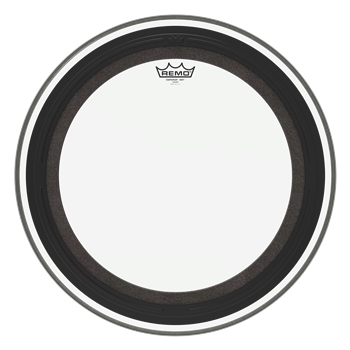 Remo BB-1320-00-SMT Emperor SMT Clear, 20" Bass Drum Fell