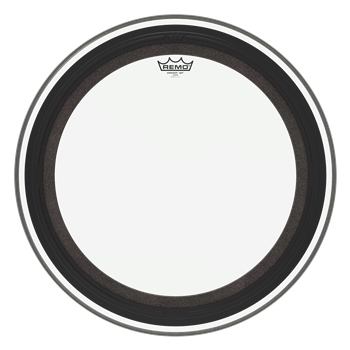 Remo BB-1322-00-SMT Emperor SMT Clear, 22" Bass Drum Fell