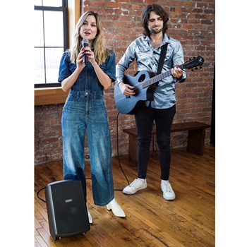 Samson Expedition Explor with Handheld Wireless