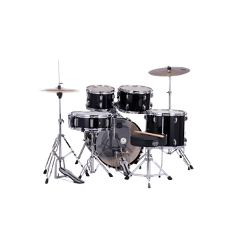 Mapex Comet CM-5844FT Junior Set Schwarz