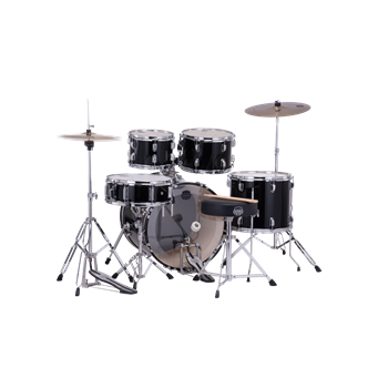 Mapex Comet CM-5044FT Junior Set Schwarz