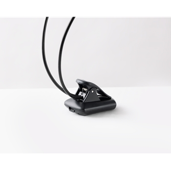 K&M 12259 Notenpultleuchte »Double2 LED FlexLight rechargeable«