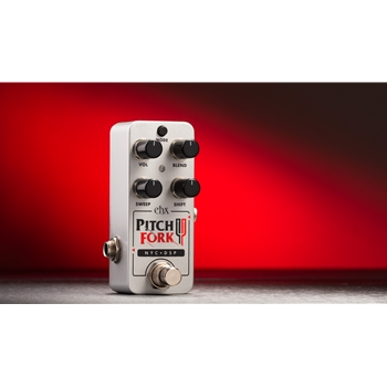 Electro-Harmonix Pico Pitch Fork