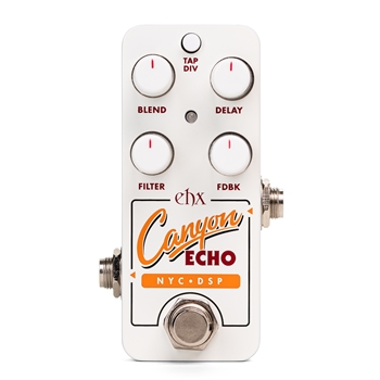 Electro-Harmonix Pico Canyon Echo