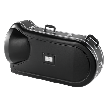 Jupiter JTU1140 Drehventiltuba, Serie 1140 mit Koffer in BBb