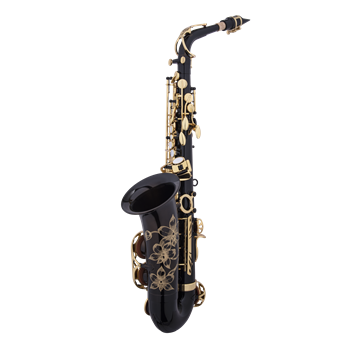 Jupiter JAS1100BAQ Altsaxophon, in Eb, Gilded Onyx,