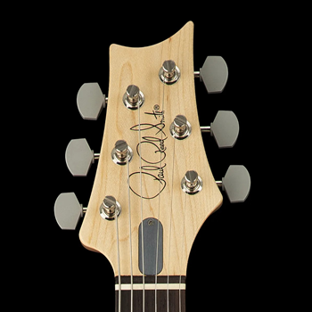 PRS Silver Sky - Faded Black Tee Satin (Rosewood)