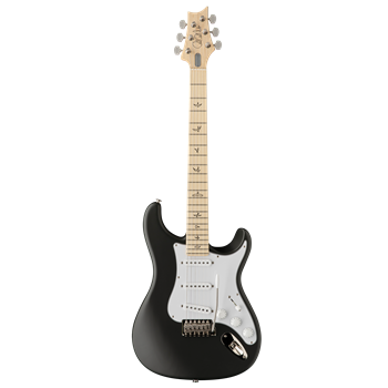 PRS Silver Sky - Faded Black Tee Satin (Maple)