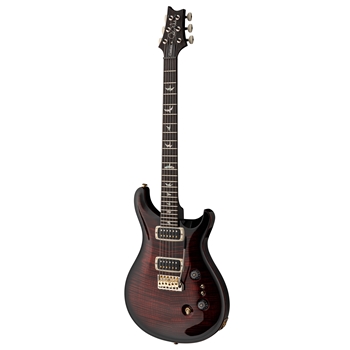 PRS Custom 24-08 | Fire Smokeburst