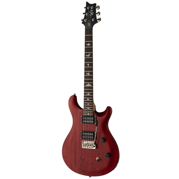 PRS SE CE 24 Standard Satin | Vintage Cherry