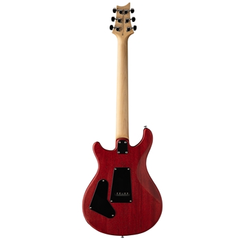 PRS SE CE 24 Standard Satin | Vintage Cherry