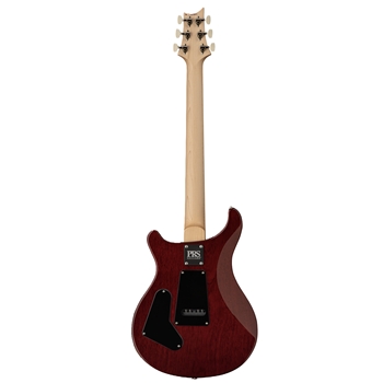 PRS CE 24 Fire Red Burst