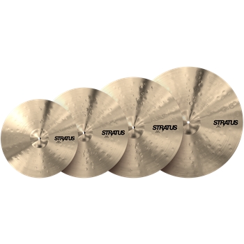 Sabian STR Promotional Set